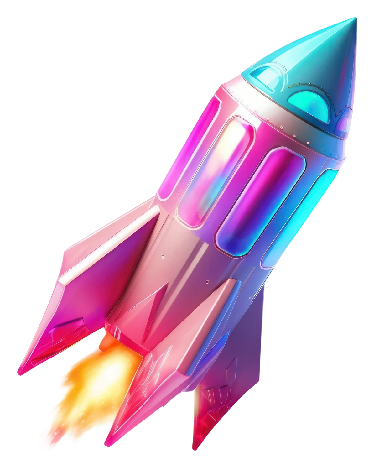 rocket image